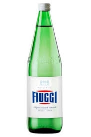 Fiuggi Natural Spring Water 1lt