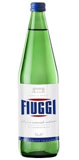 Fiuggi Sparkling Water 1lt