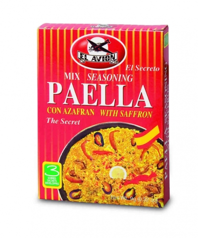 El Avion Paella Mix 9g