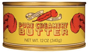 Ballantyne Canned Butter 340g