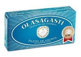 Olasagasti Spanish Anchovies 50g