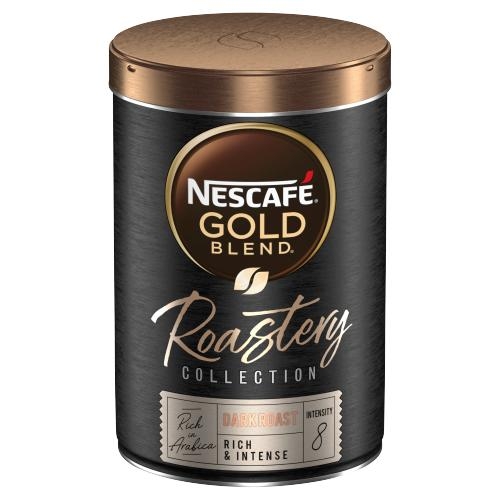 Nescafe Gold Blend Roastery Dark 95g