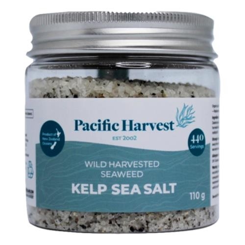 Pacific Harvest Kelp Sea Salt 110g