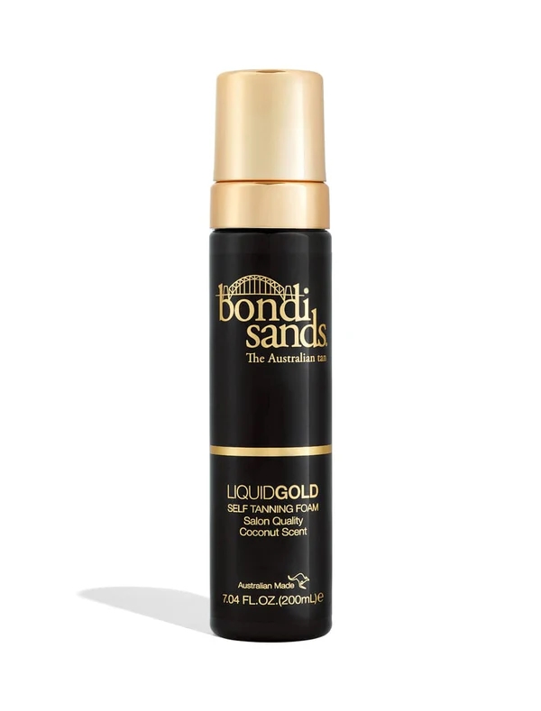 Bondi Sands Tanning Foam Liquid Gold 200ml