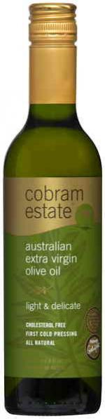 Cobram Estate Light & Delicate Extra Virgin Olive Oil 375ml