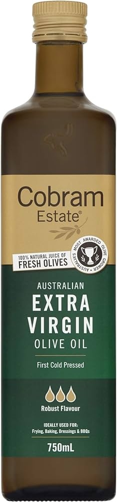 Cobram Extra Virgin Olive Oil Robust 750ml