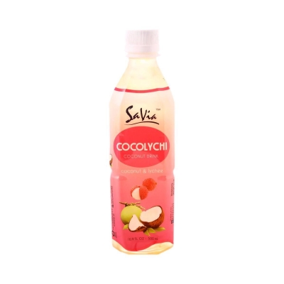 Savia Aloe Vera Coco Lychee 500ml