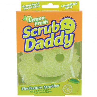 Scrub Daddy Lemon Fresh