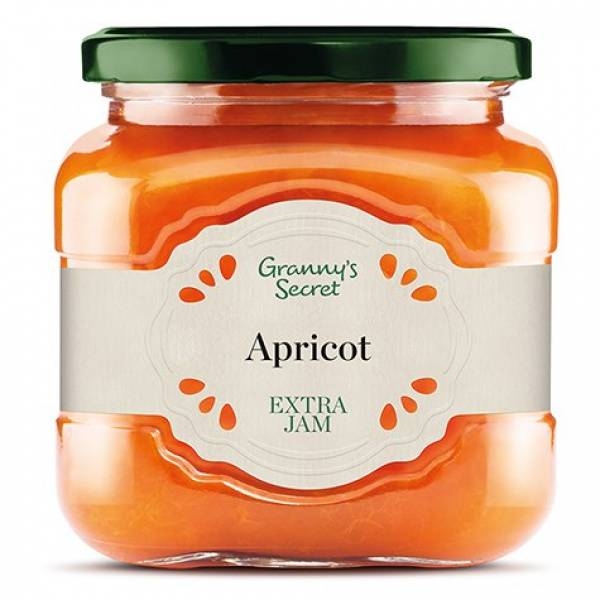 Granny's Secret Apricot Jam 670g