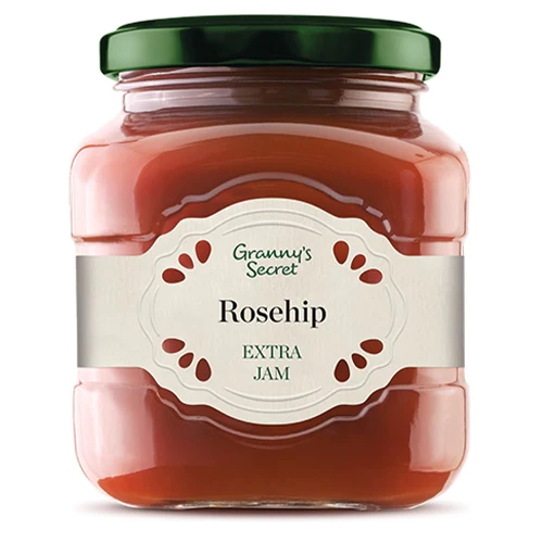 Granny's Secret Rosehip Jam 670g