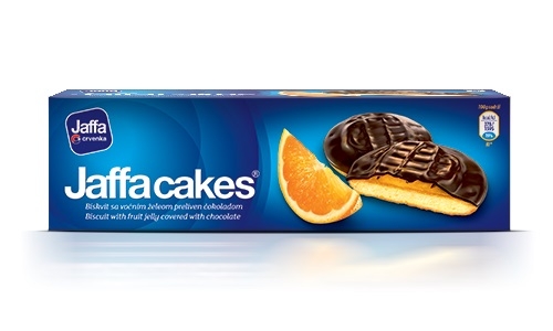 Crvenka Jaffa Cakes 150g