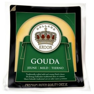 Kroon Gouda Wedge 12m 200g