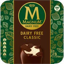 Streets Magnum Dairy Free Classic 3 Pack