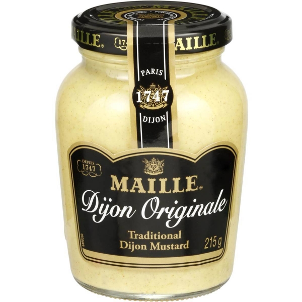 Maille Dijon Mustard 215g