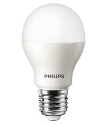 Philips Globe LED Edison Screw White 6.5W