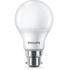 Phillips Globe LED Bayonet Cap White 6.5W