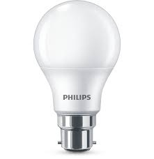 Philips Globe LED Bayonet Cap Cool Daylight 6.5W