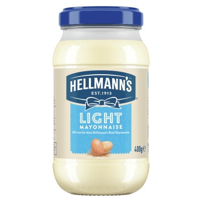 Hellmann's Light Mayonnaise 400g