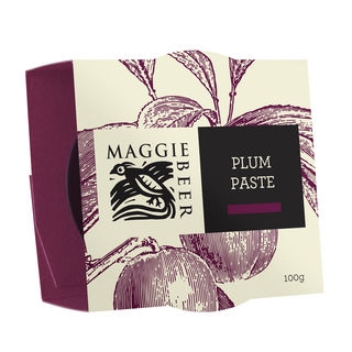 Maggie Beer Plum Paste 100g