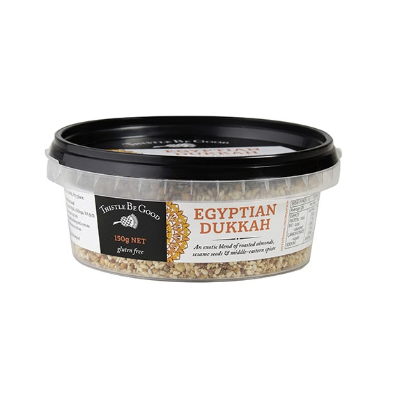 Thistle Be Good Dukkah Egyptian 150g