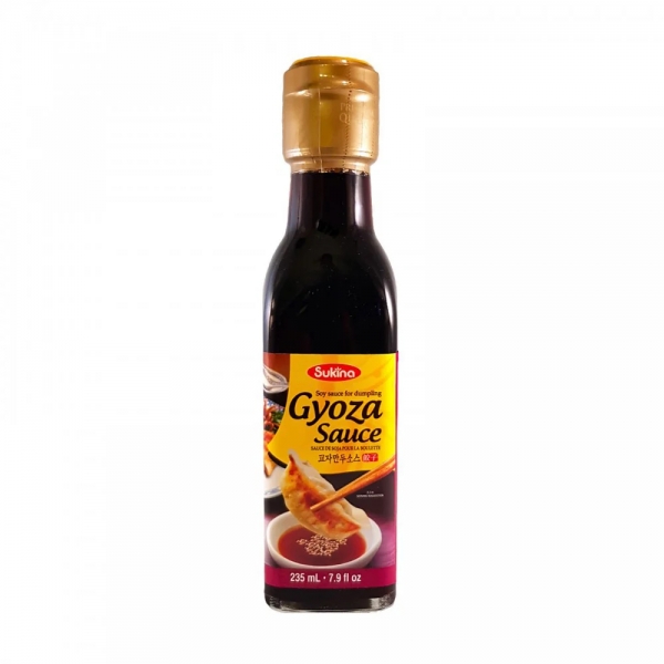 Sukina Gyoza Dumpling Sauce 235ml