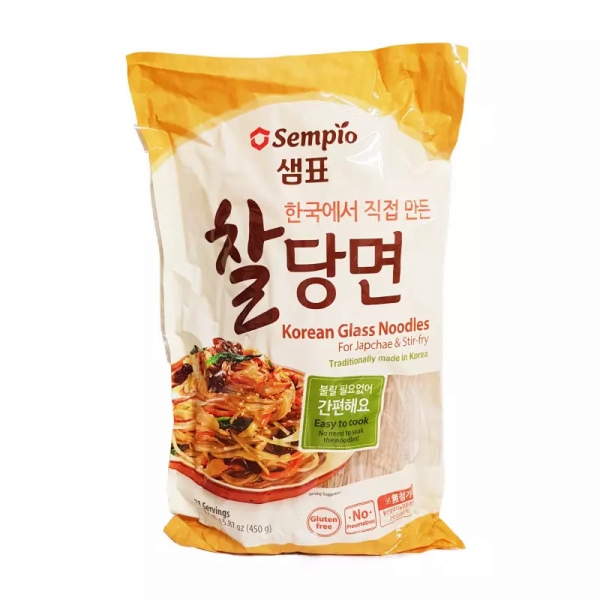 Sempio Sweet Potato Glass Noodles 450g