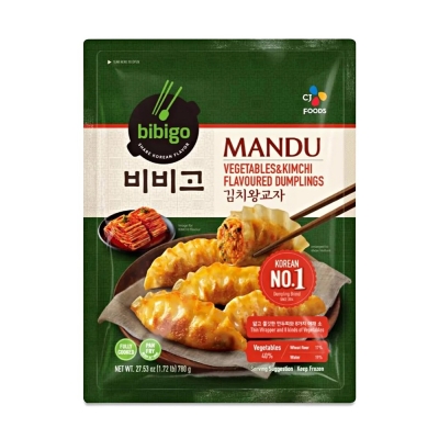 Bibigo Mandu Kimchi Dumplings 770g