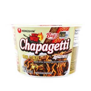 Nongshim Chapagetti Big Bowl 114g