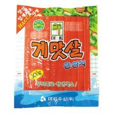 Dr Crab Frozen Meat Stick 300g