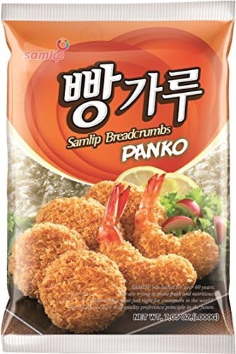 Samlip Panko Bread Crumbs 1kg