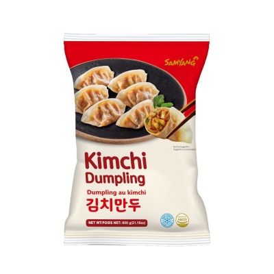 Samyang Kimchi Gyoza Dumpling 600g