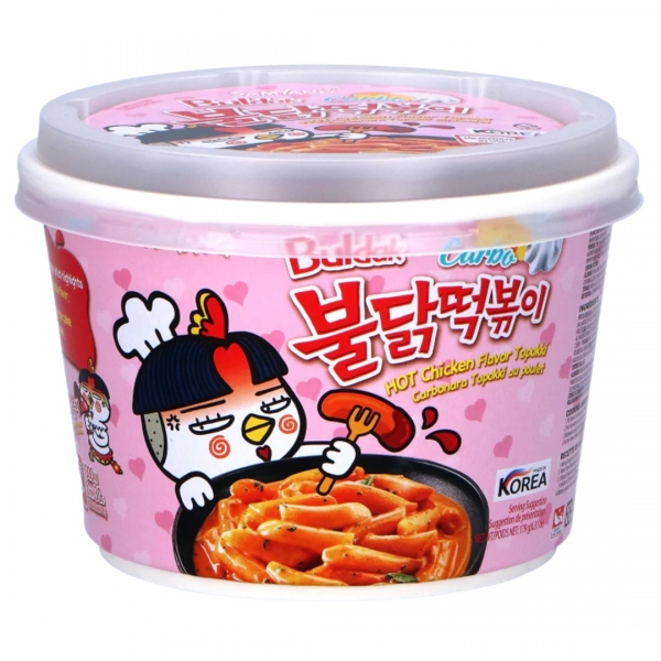 Samyang Carbonara Big Bowl 179g