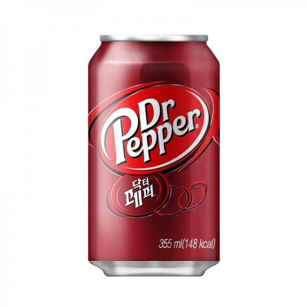 Dr. Pepper Can 355ml