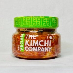 The Kimchi Company Vegan Kimchi 330g