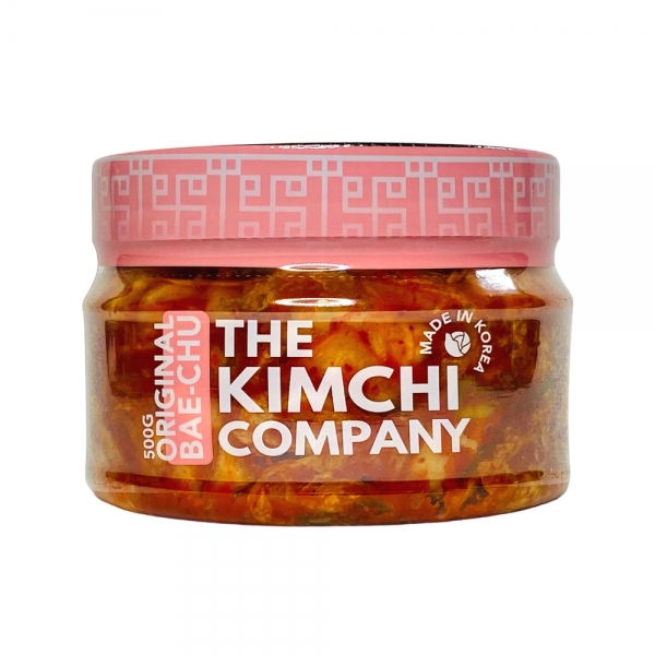 The Kimchi Company Original Bae-Chu 500g