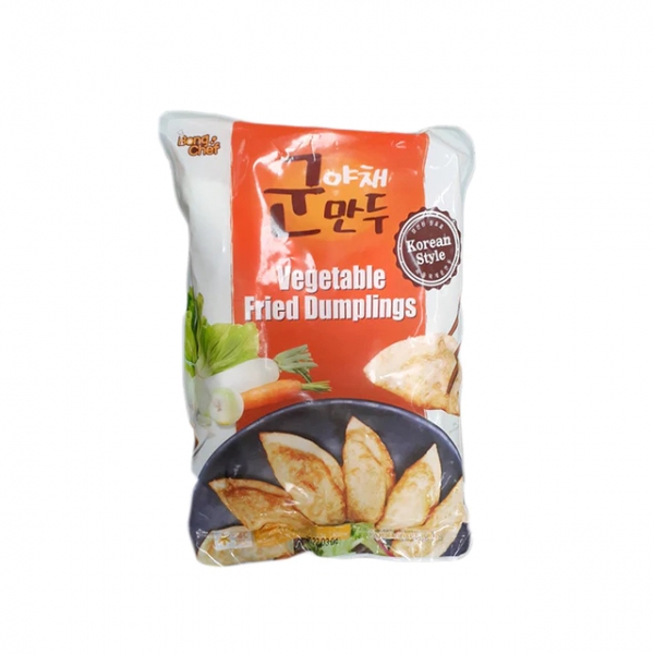 Bong Chef Vegetable Fried Dumpling 720g