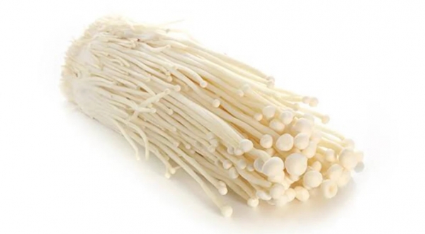 Mushrooms Enoki Pre-Pack 360g