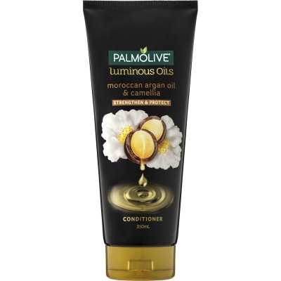 Palmolive Luminous Oils Conditioner Moroccan Argan Oil & Camelia 350ml