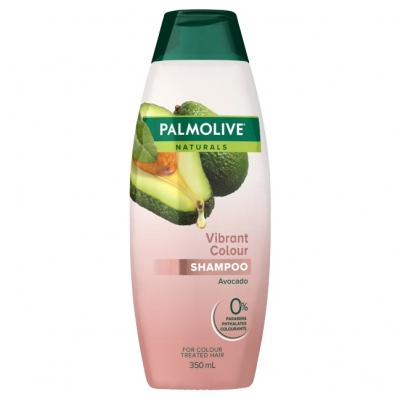 Palmolive Naturals Shampoo Vibrant Colour Avocado 350ml