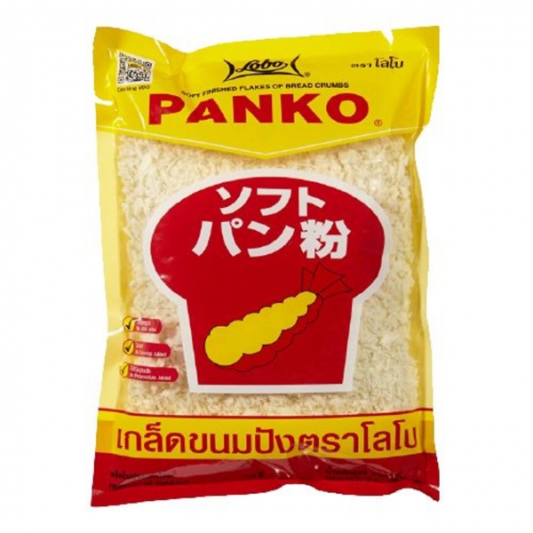 Lobo Panko Bread Crumbs 200g