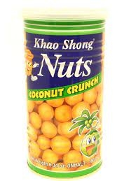 Khao Shong Coconut Crunch 180g