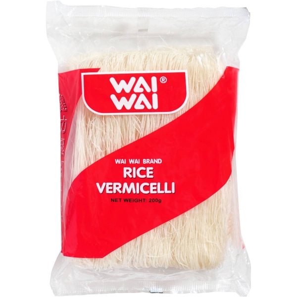 Wai Wai Rice Vermicelli 200g