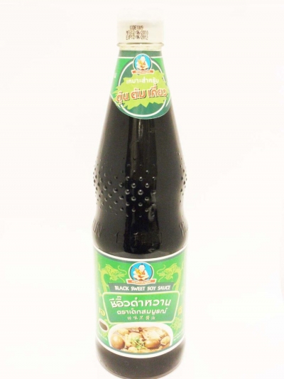 Healthy Boy Black Sweet Soy Sauce 950g