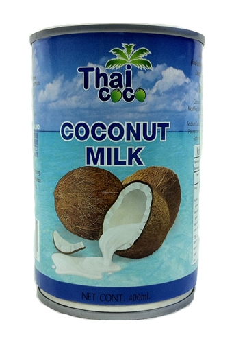 Thai Coco Coconut Milk 400ml