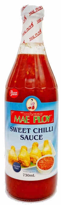 Mae Ploy Sweet Chilli Sauce 730ml