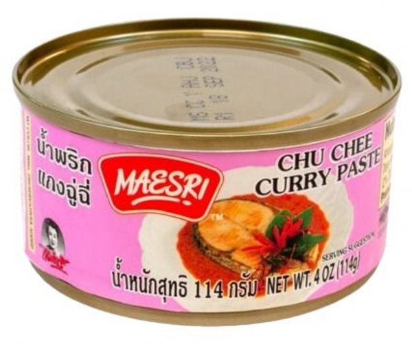 Maesri Chu Chee Curry Paste 114g