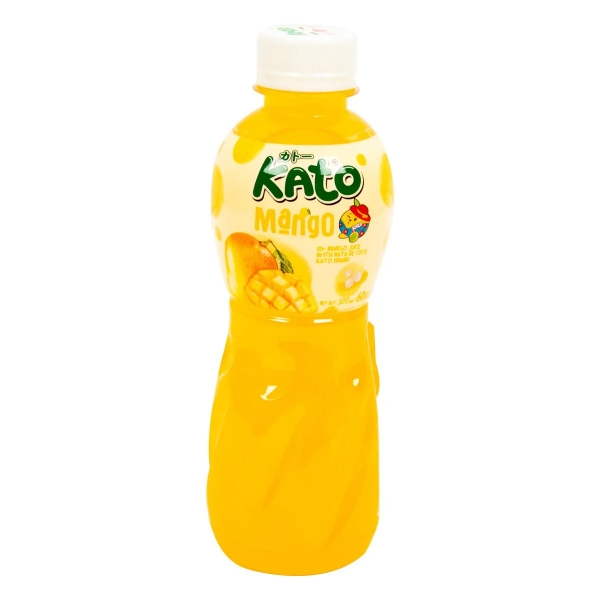 Kato 25% Mango Juice 320ml