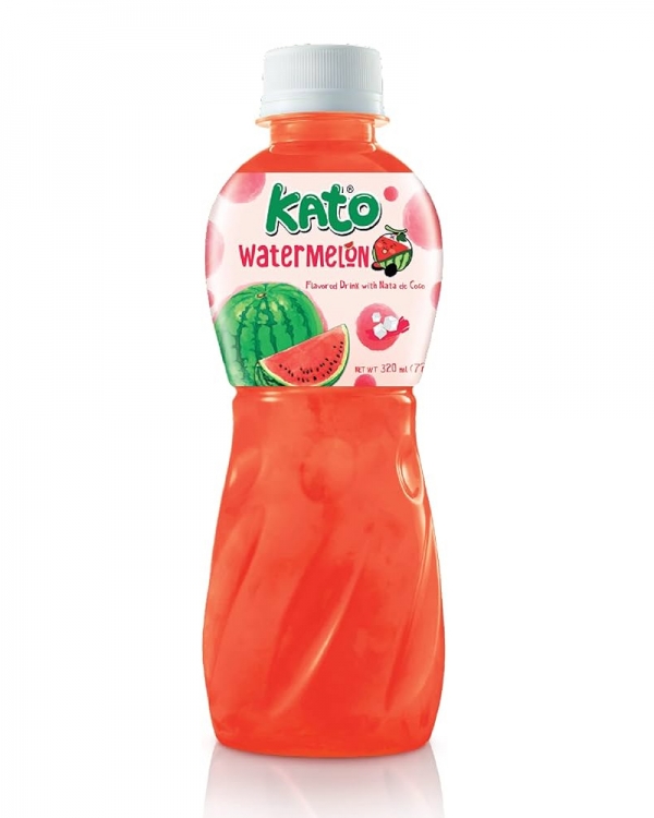 Kato 25% Watermelon Juice 320ml