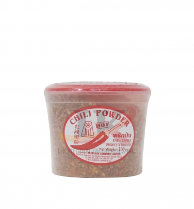 JHC Chilli Powder 200g