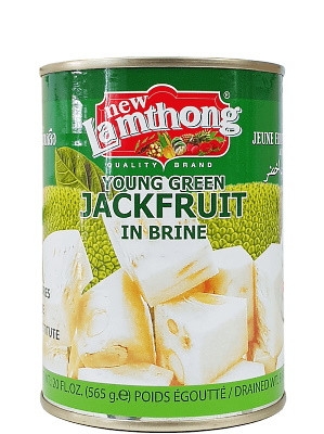 Lamthong Green Jackfruit 565g